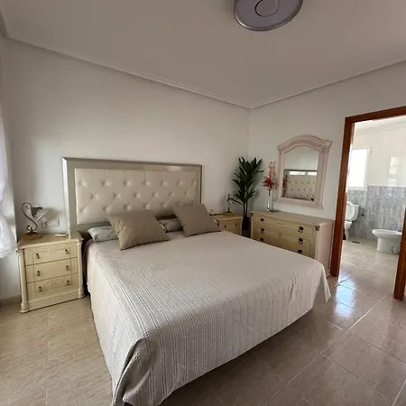 Casa Teresa San Fulgencio