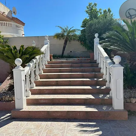 Casa Teresa 샬레 San Fulgencio