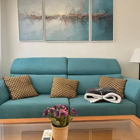 Casa Teresa 샬레 San Fulgencio