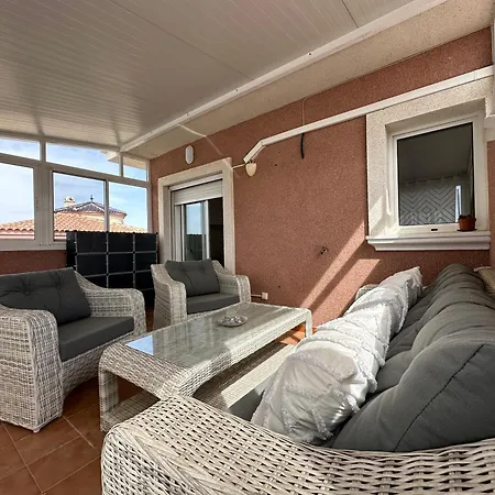 Casa Teresa 木屋 San Fulgencio