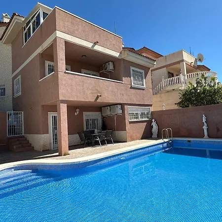 Casa Teresa 샬레