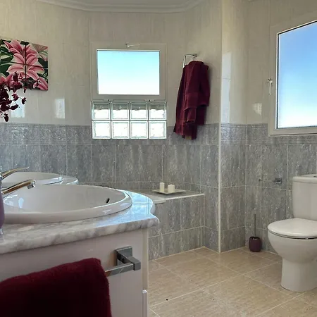 Casa Teresa 木屋 San Fulgencio